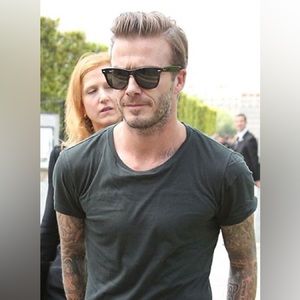 Ray-Ban Black Sunglasses for Men